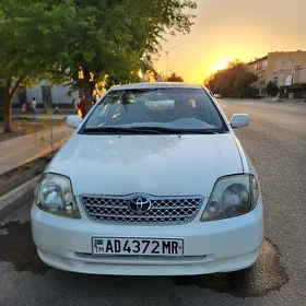 Toyota Corolla 2001
