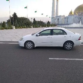 Toyota Corolla 2002