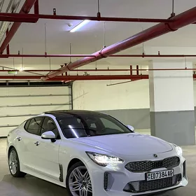 Kia Stinger 2022