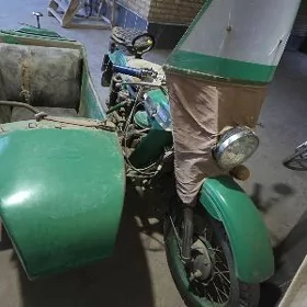 Ural 5557 1985