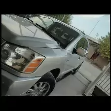 Nissan Armada 2005