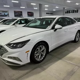 Hyundai Sonata 2022