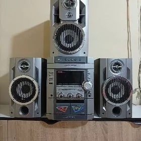 муз сентр