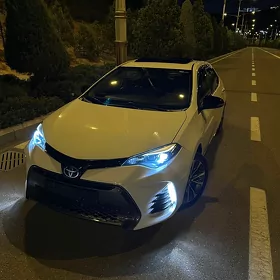 Toyota Corolla 2018