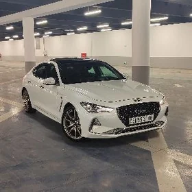 Genesis G70 2019