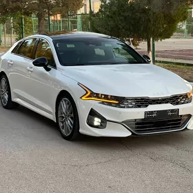Kia K5 2022