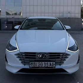 Hyundai Sonata 2020