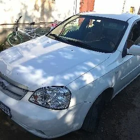 Daewoo Lacetti 2007