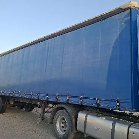 Kogel Euro Trailer 2004