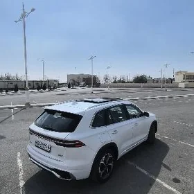 Geely Monjaro 2021