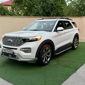 Ford Explorer 2021