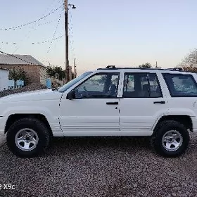 Jeep Grand Cherokee 1997