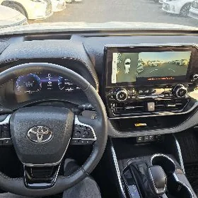 Toyota Highlander 2024