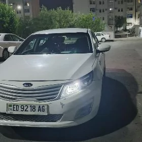 Kia Optima 2011