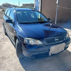 Opel Astra 2002