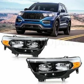 Ford Explorer far фар tuman