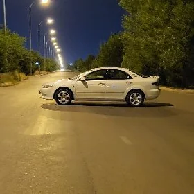 Mazda 6 2004