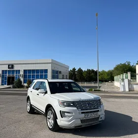 Ford Explorer 2017