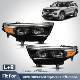 Far фары tuman FORD EXPLORER