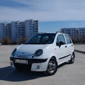 Daewoo Matiz 2002