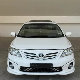 Toyota Corolla 2011