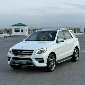 Mercedes-Benz ML400 2015
