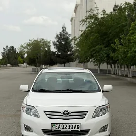 Toyota Corolla 2009