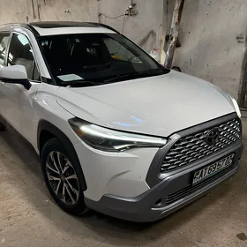 Toyota Corolla Cross 2023