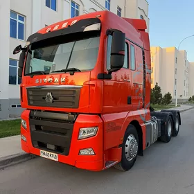Sitrak G7 2021