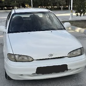 Hyundai Accent 1995