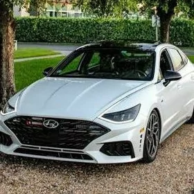 Hyundai Sonata 2022