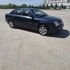 Opel Vectra 2002