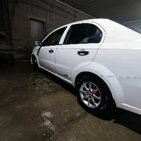 Chevrolet Aveo 2008
