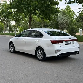 Kia Forte 2020
