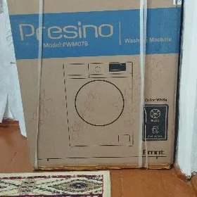 Kir mashyn Presino