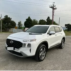 Hyundai Santa Fe 2023