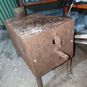 Буржуйка