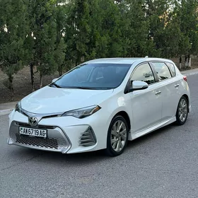 Toyota Scion 2016