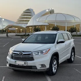 Toyota Highlander 2016