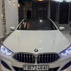 BMW 8 Series Gran Coupe 2021