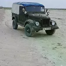 UAZ 469 1987