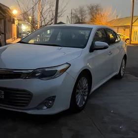 Toyota Avalon 2015
