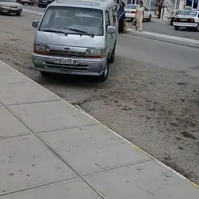 Toyota Hiace 1991
