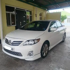 Toyota Corolla 2011