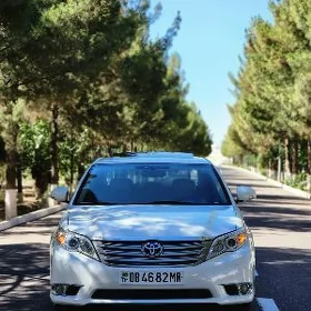 Toyota Avalon 2012
