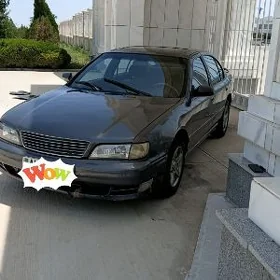 Nissan Cefiro 1995