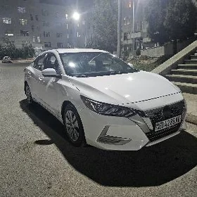 Nissan Sentra 2021
