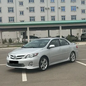 Toyota Corolla 2012