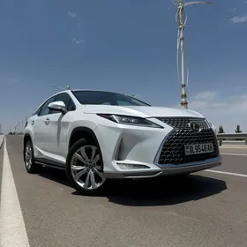 Lexus RX 350 2021