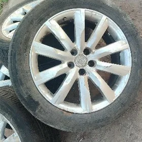teker diska